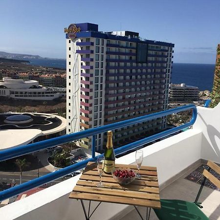 Paraiso Sky, Playa Paraiso アデヘ エクステリア 写真
